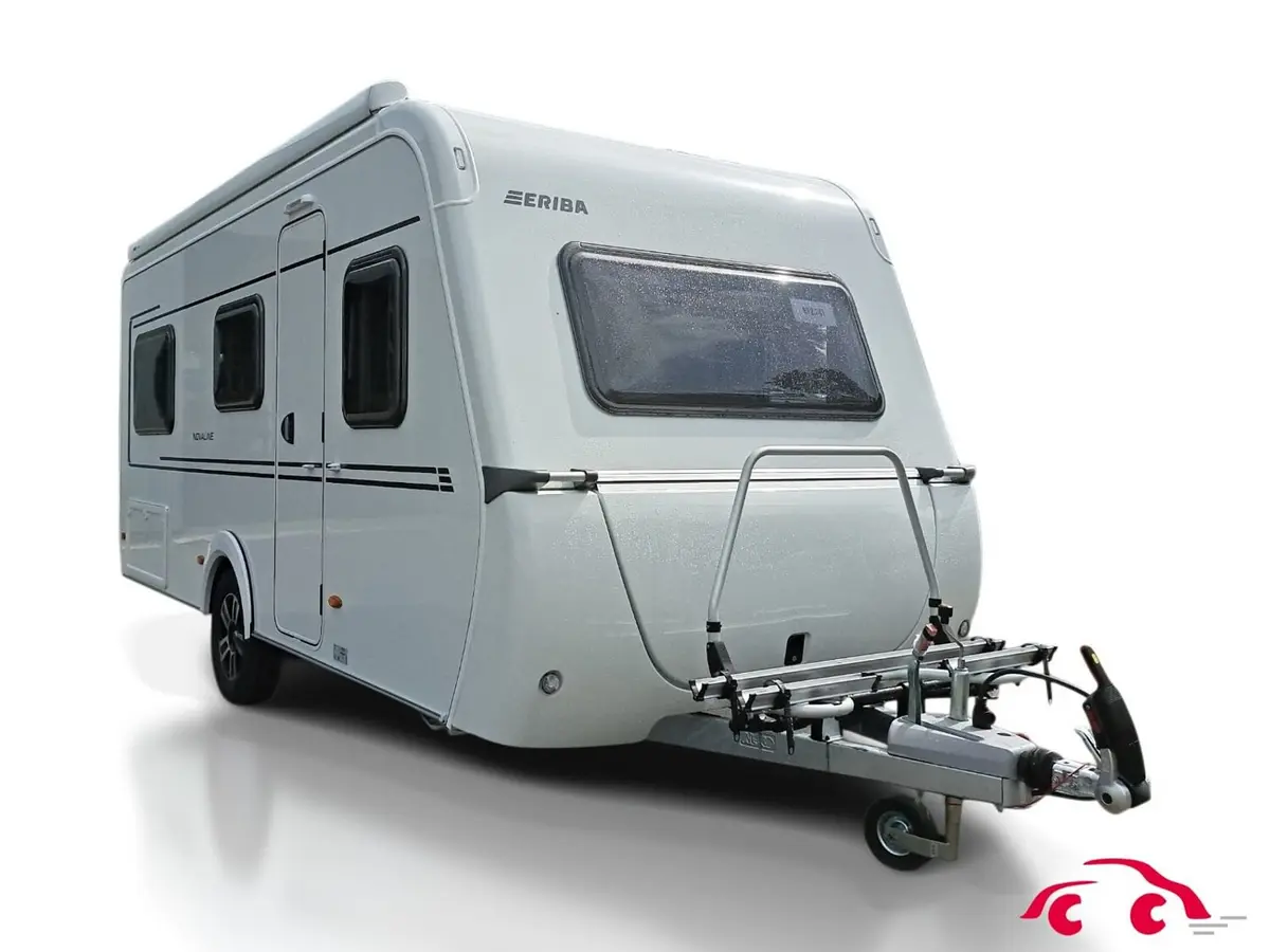 Hymer Eriba Novaline 442 Movingpaket, Autark, Alufelgen