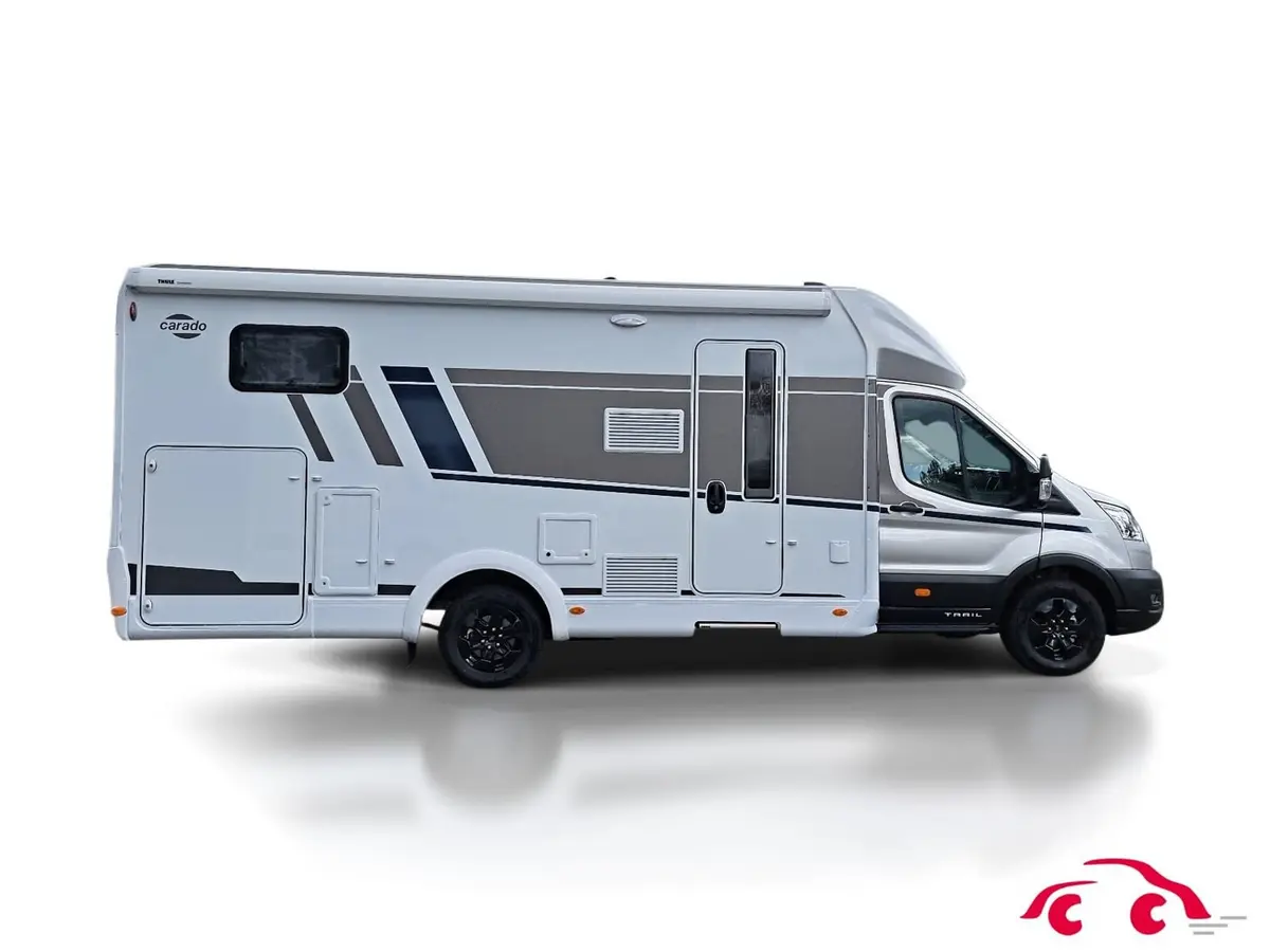 Carado Edition26 T Ford 447 Automatik, Solar, LTE, TV