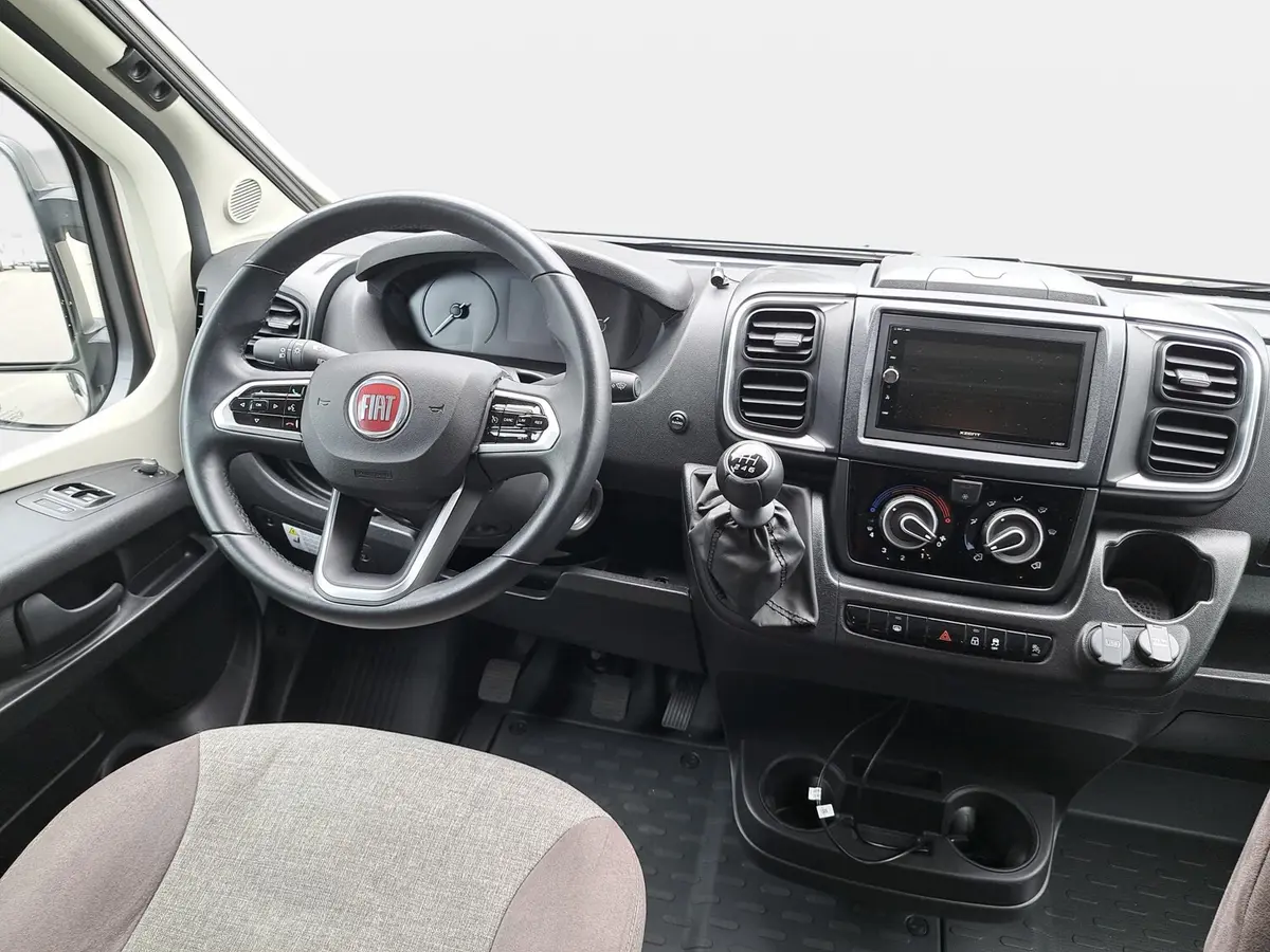 Dethleffs Globetrail Classic 600 DK Fiat Markise, TV, AHK
