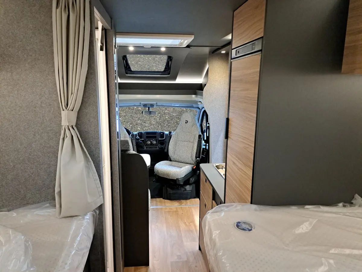 Dethleffs Trend T 6617 EB GT, Familypaket, Paket X