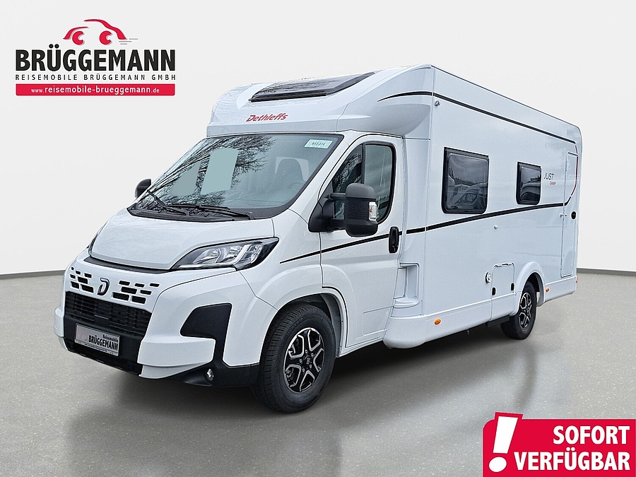 Dethleffs Just Camp T 6762 Family-, One-, Assistenz-Paket