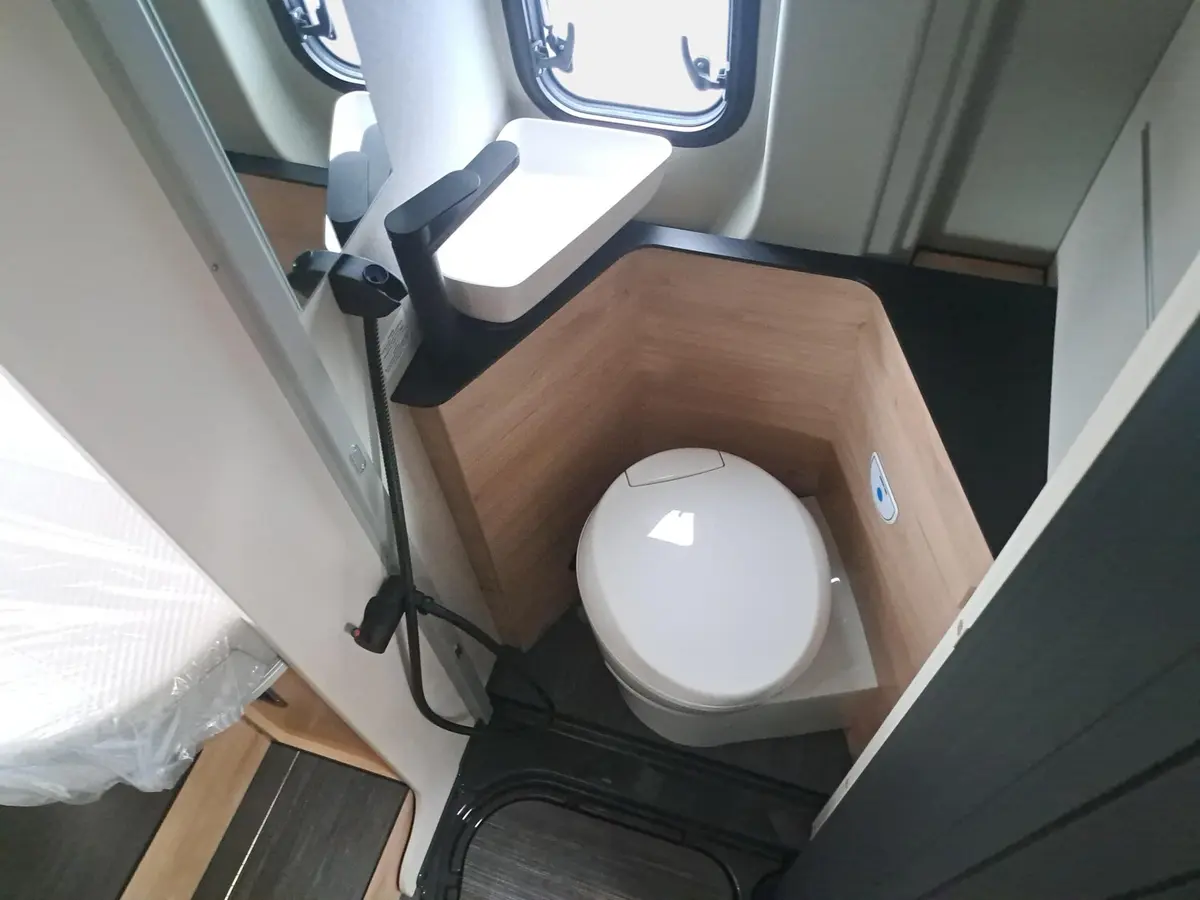 Dethleffs Globetrail 600 ER Citroen Elektro-, Komfortpaket