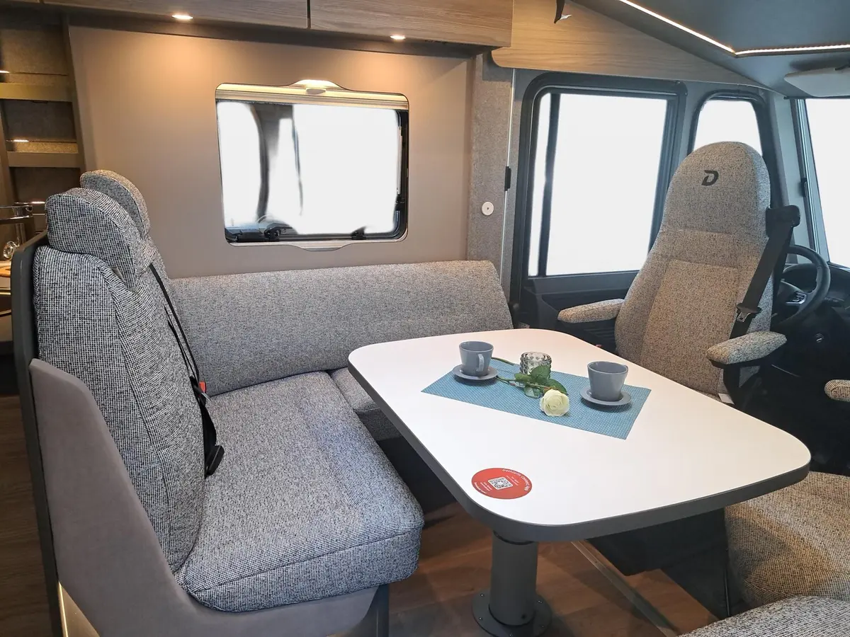 Dethleffs Trend I 7057 EB Family-, GT-, X-Paket