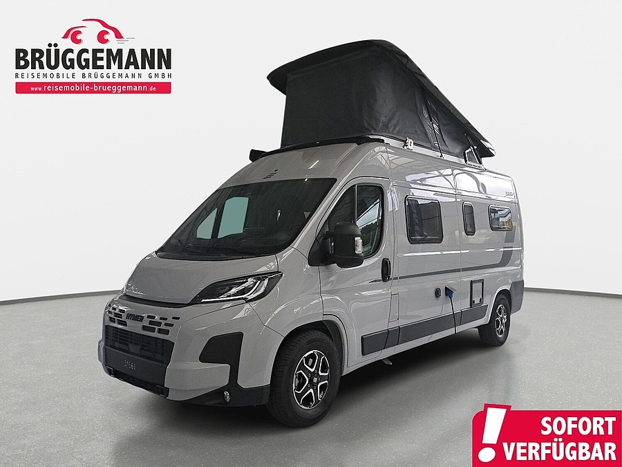 Hymer Redwood 600 Trail Autark-, Fahrkomfortpaket