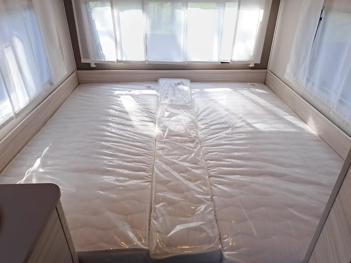 Dethleffs c-joy Active 460 LE 