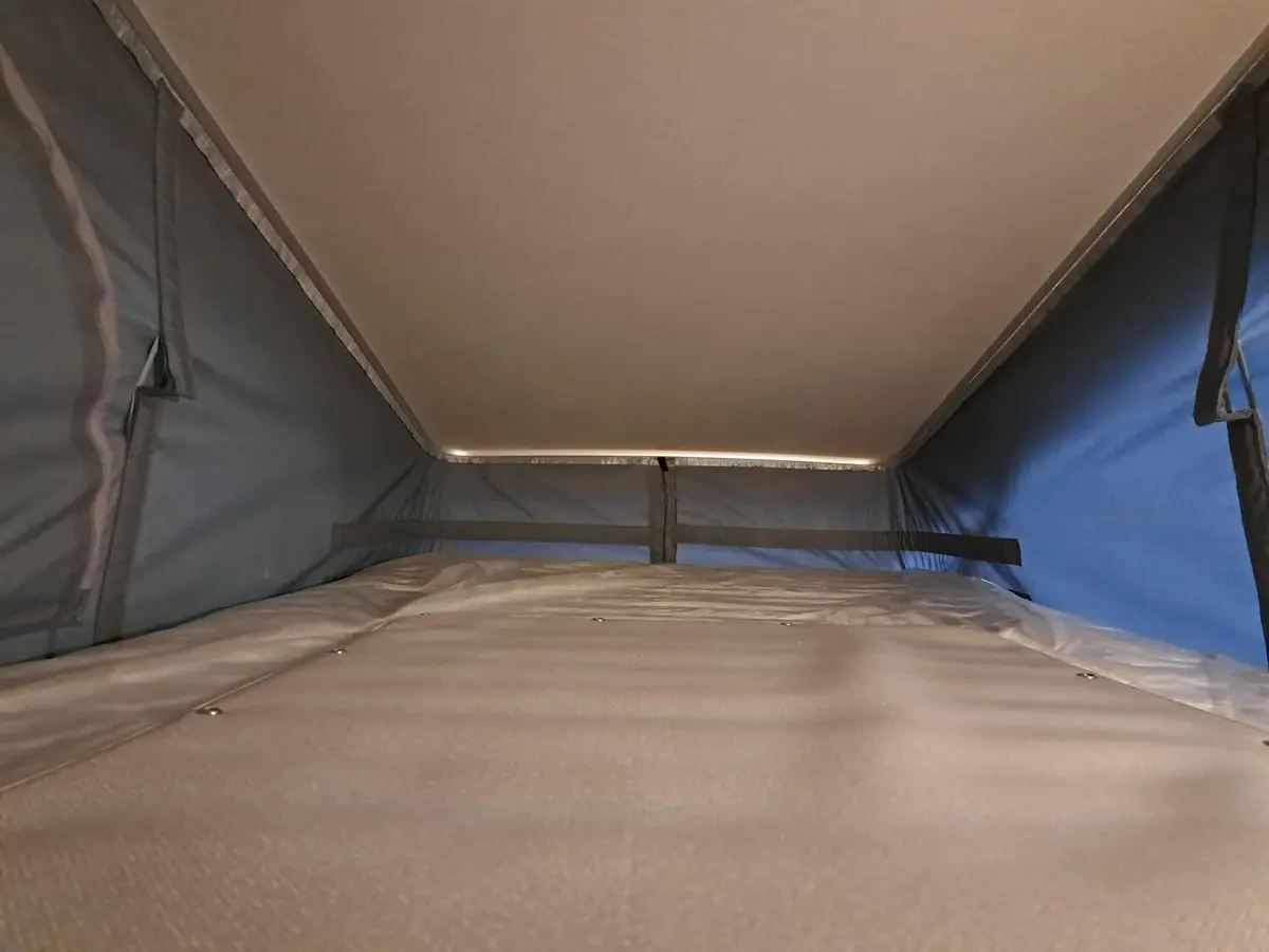 Hymer Grand Canyon S CrossOver 600 Aufstelldach, AHK