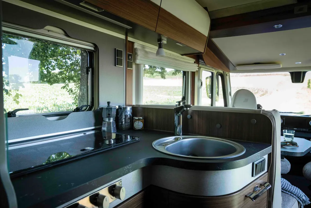 Hymer B-Klasse MC-I 600 