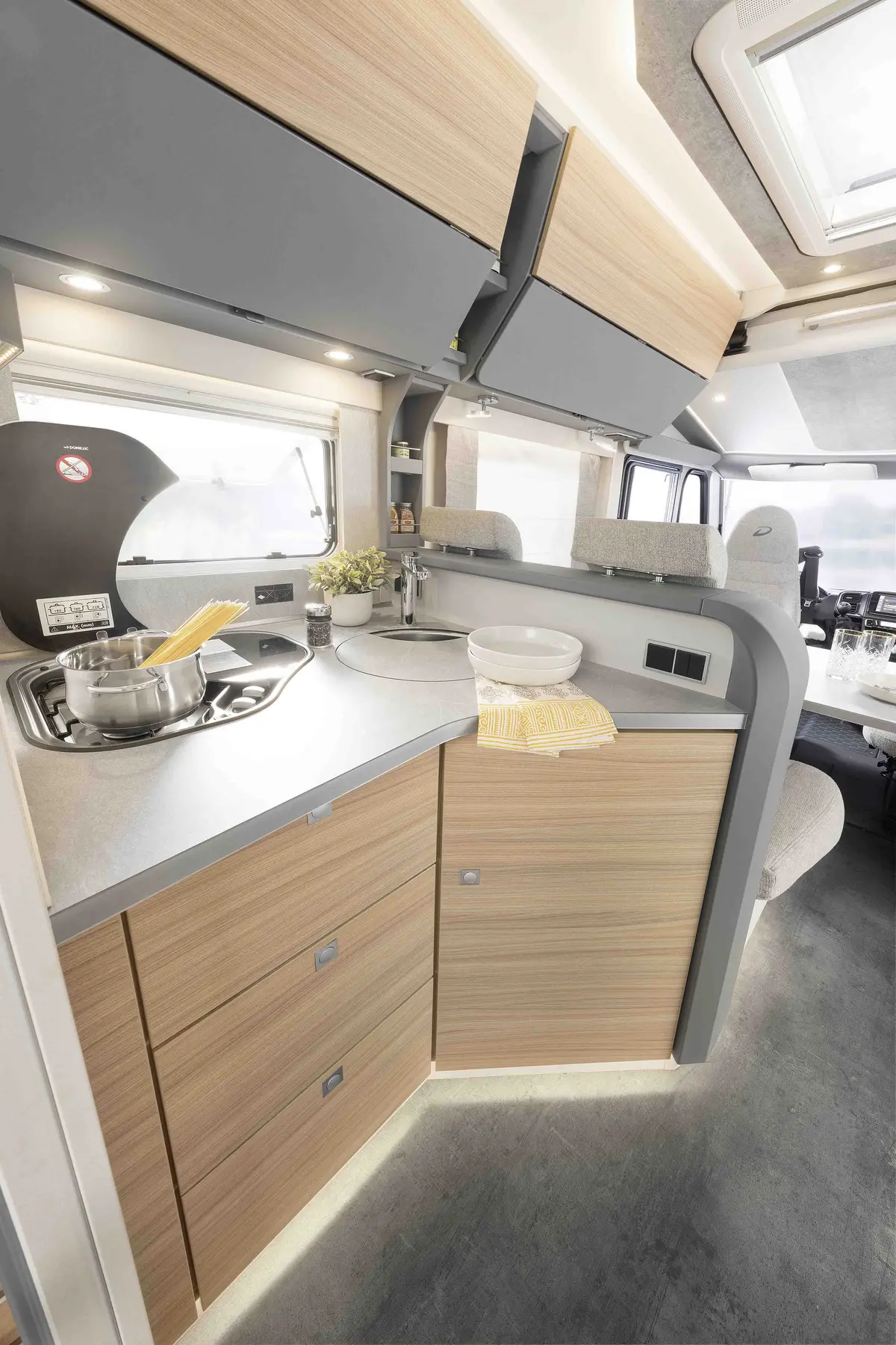 Dethleffs Pulse I 7051 EB 