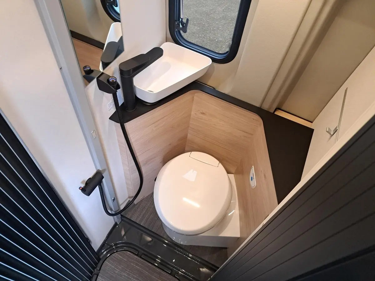 Dethleffs Globetrail 600 ER Fiat Automatik, Elektro-, Komfortpaket