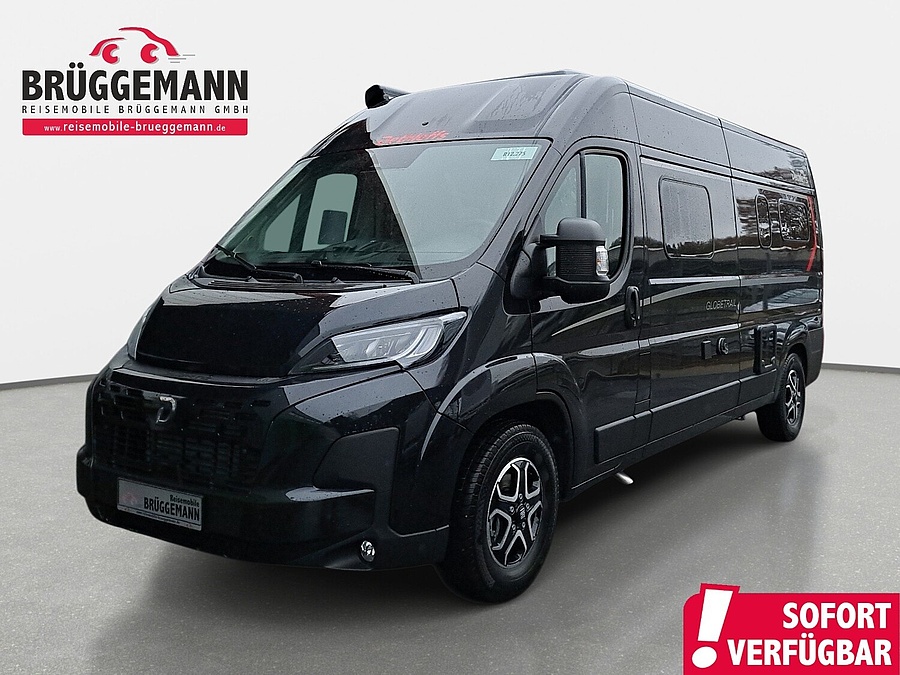 Dethleffs Globetrail 600 DS Fiat Chassispaket, Komfortpaket