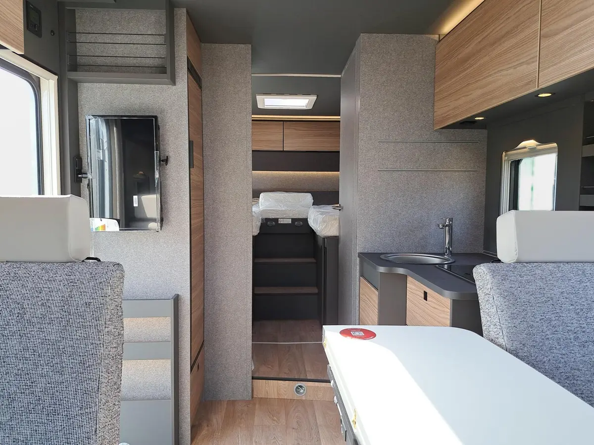 Dethleffs Trend I 7057 EBL One-, GT-, Familypaket