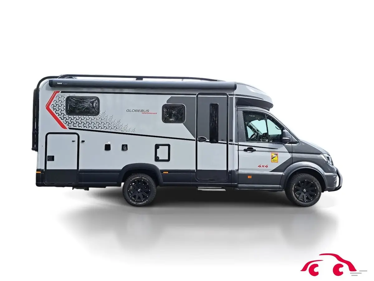 Dethleffs Globebus Performance 4x4 T 46 First Edition