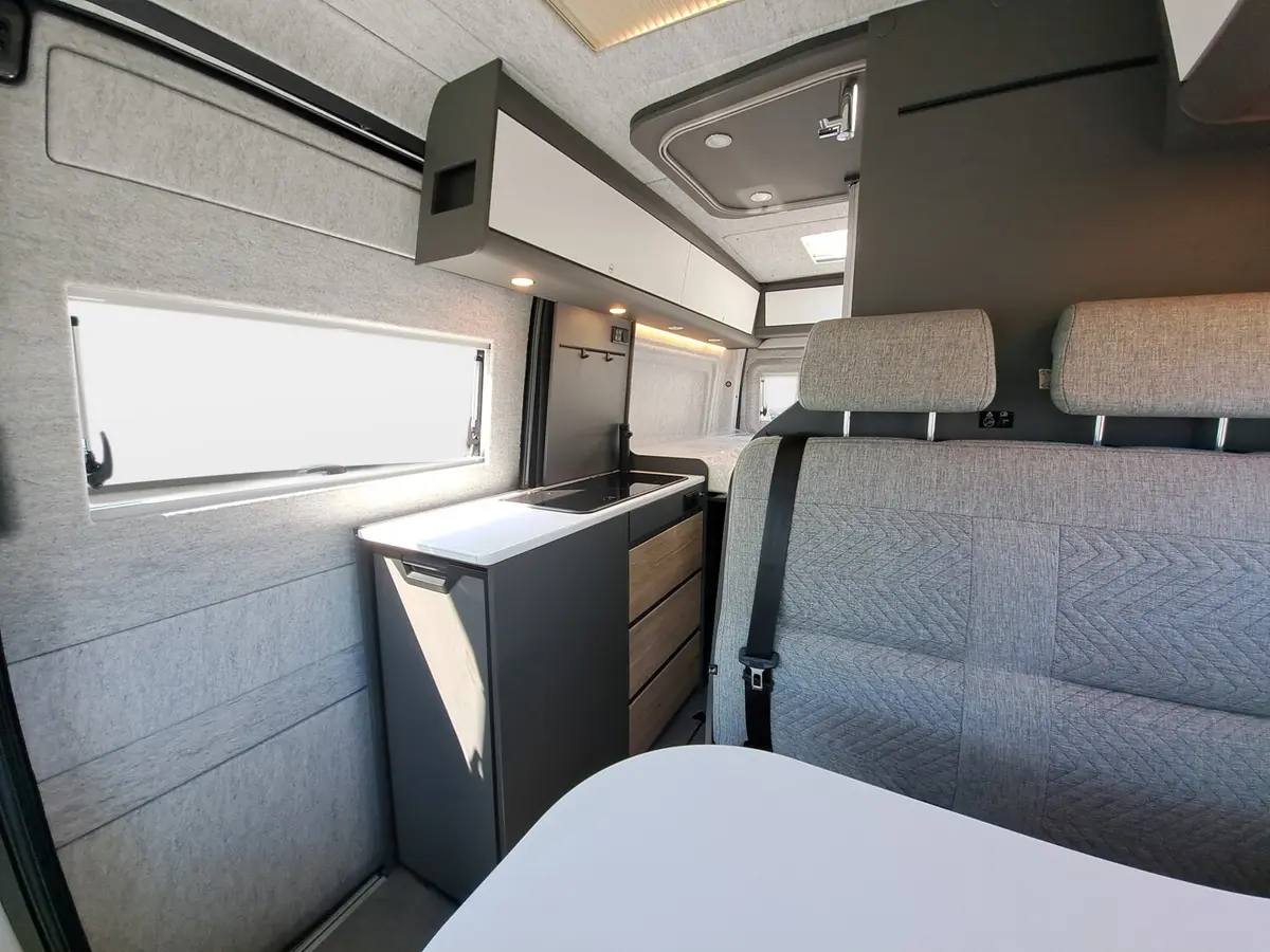 Dethleffs Globetrail Performance 600 DR VW Markteinführungs-Edition