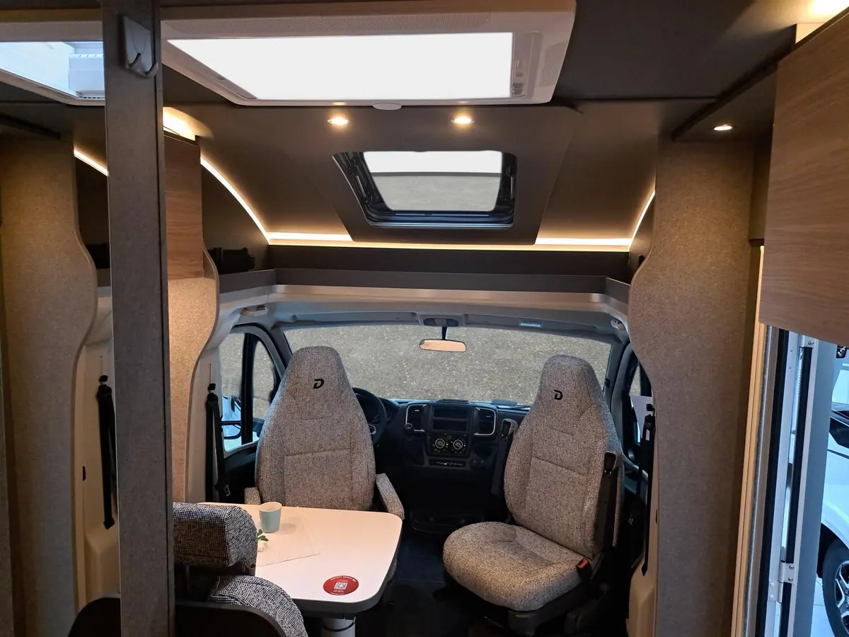 Dethleffs Trend T 6617 EB GT, Familypaket, Paket X, AHK