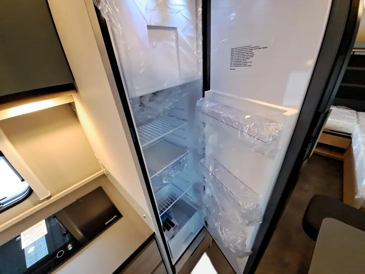 Dethleffs Camper 520 ELT Sicherheits-, Stylingpaket