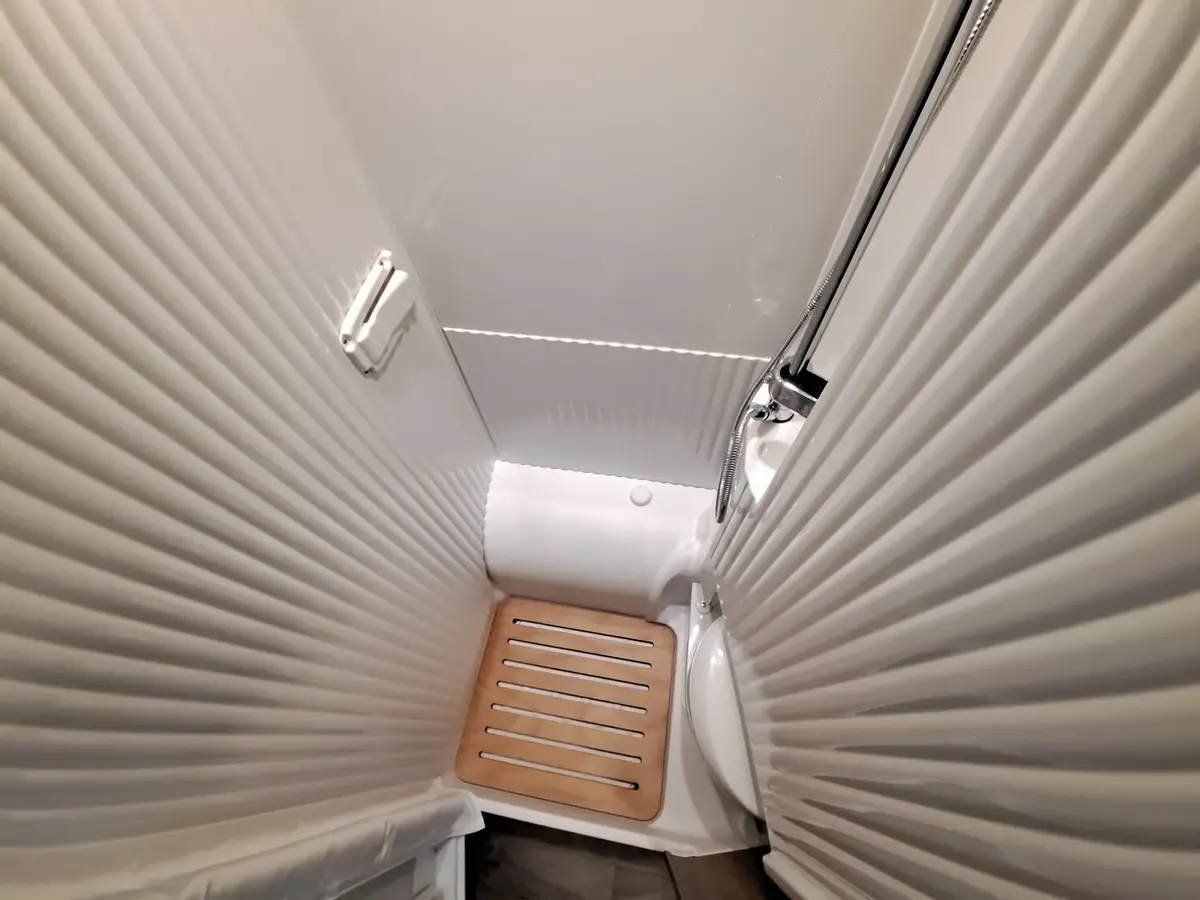 Carado V 132 Pro+, Solar, LTE, TV