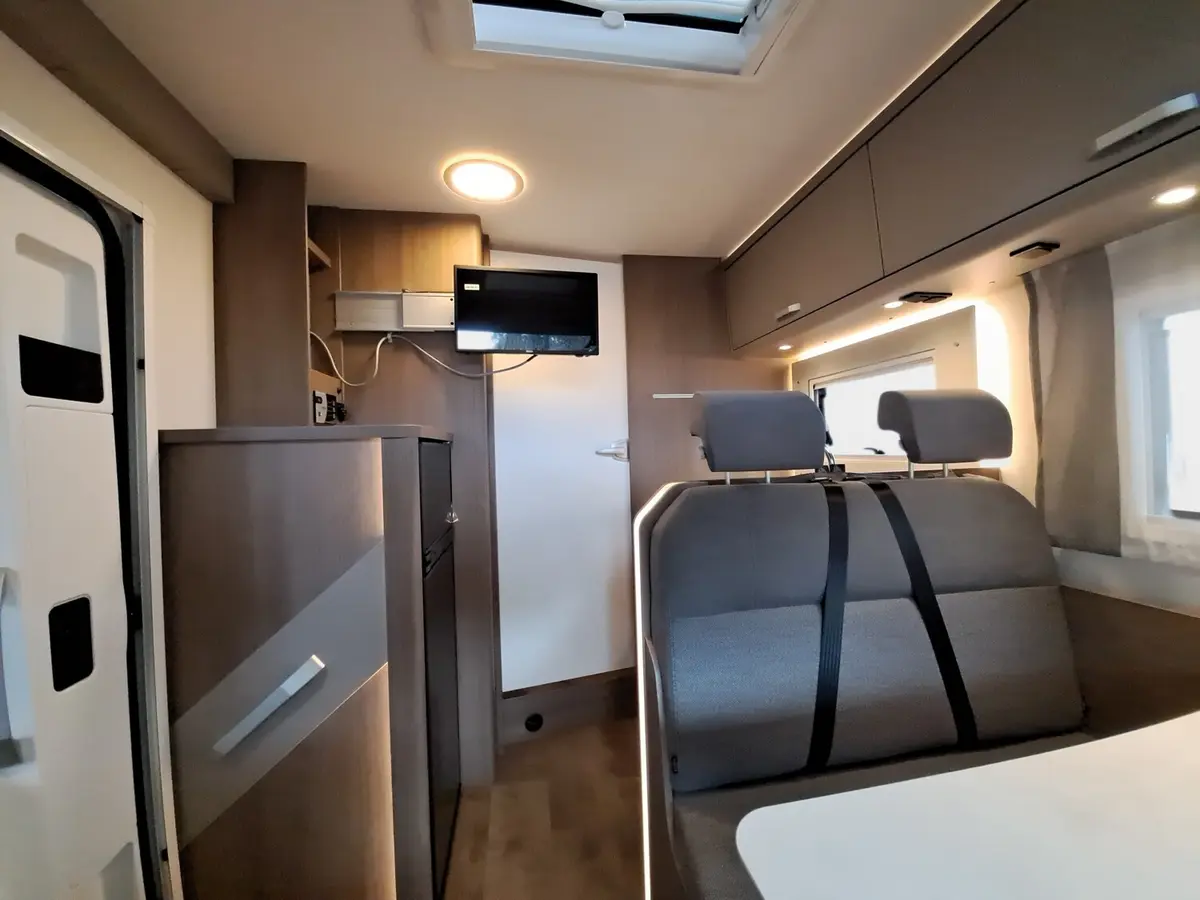 Carado Edition26 T Ford 447 Automatik, Solar, LTE, TV
