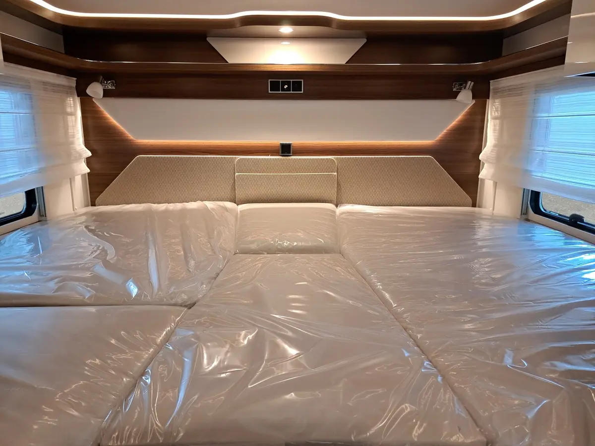 Hymer B-Klasse MC I 680 Bugausbau, Premium, AHK