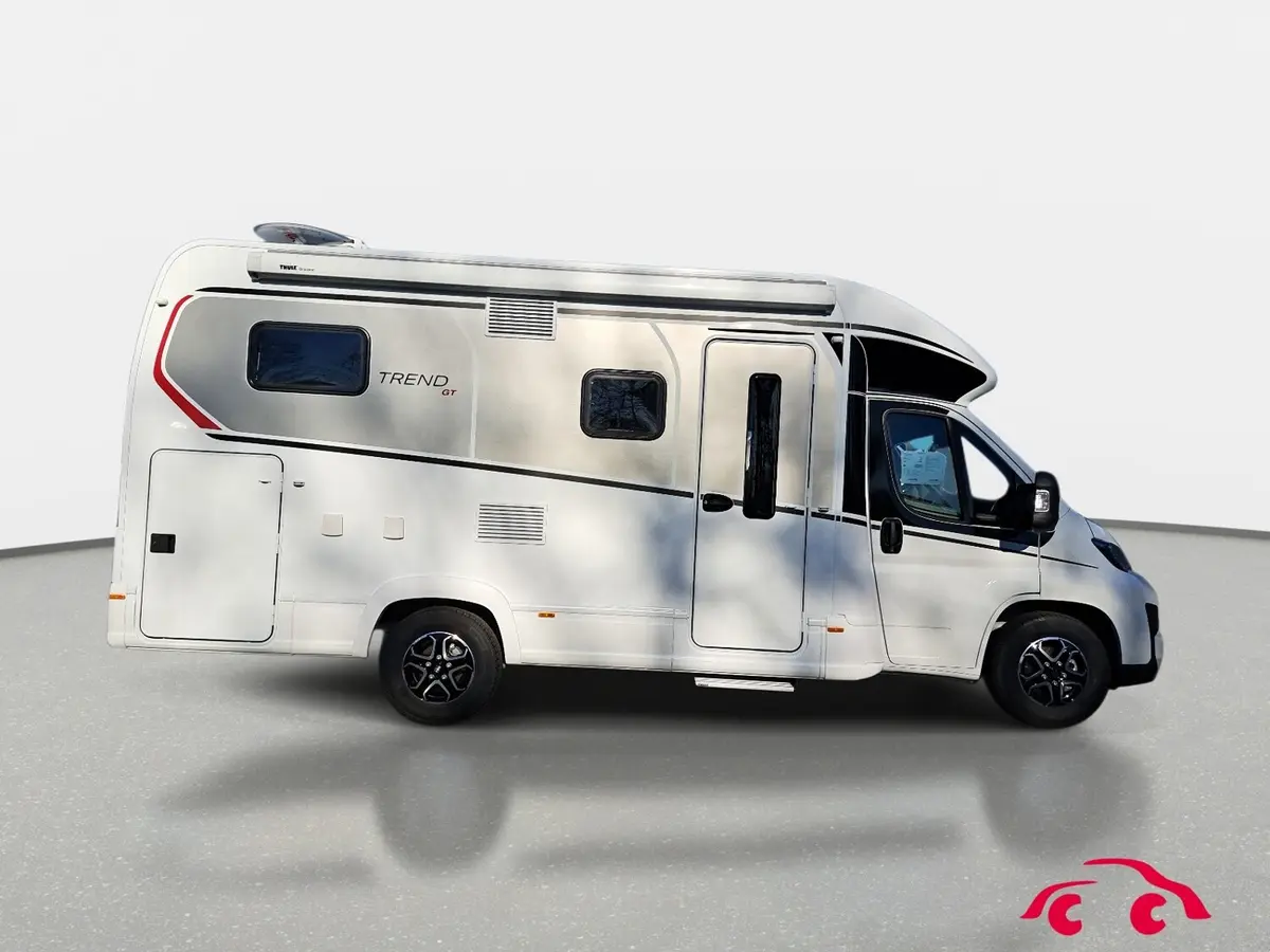 Dethleffs Trend T 6617 EB GT, Familypaket, Paket One