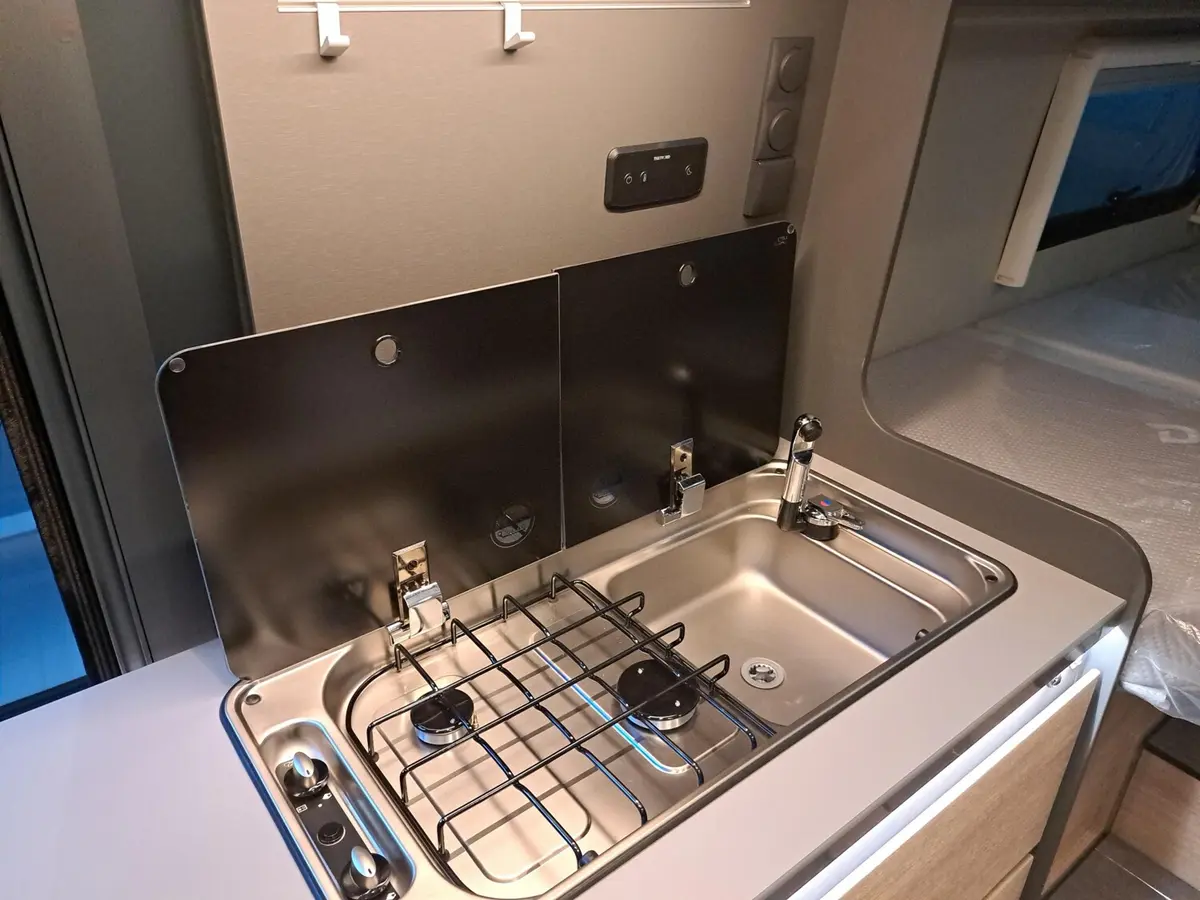 Dethleffs Globetrail 640 EK Fiat Automatik, Komfortpaket