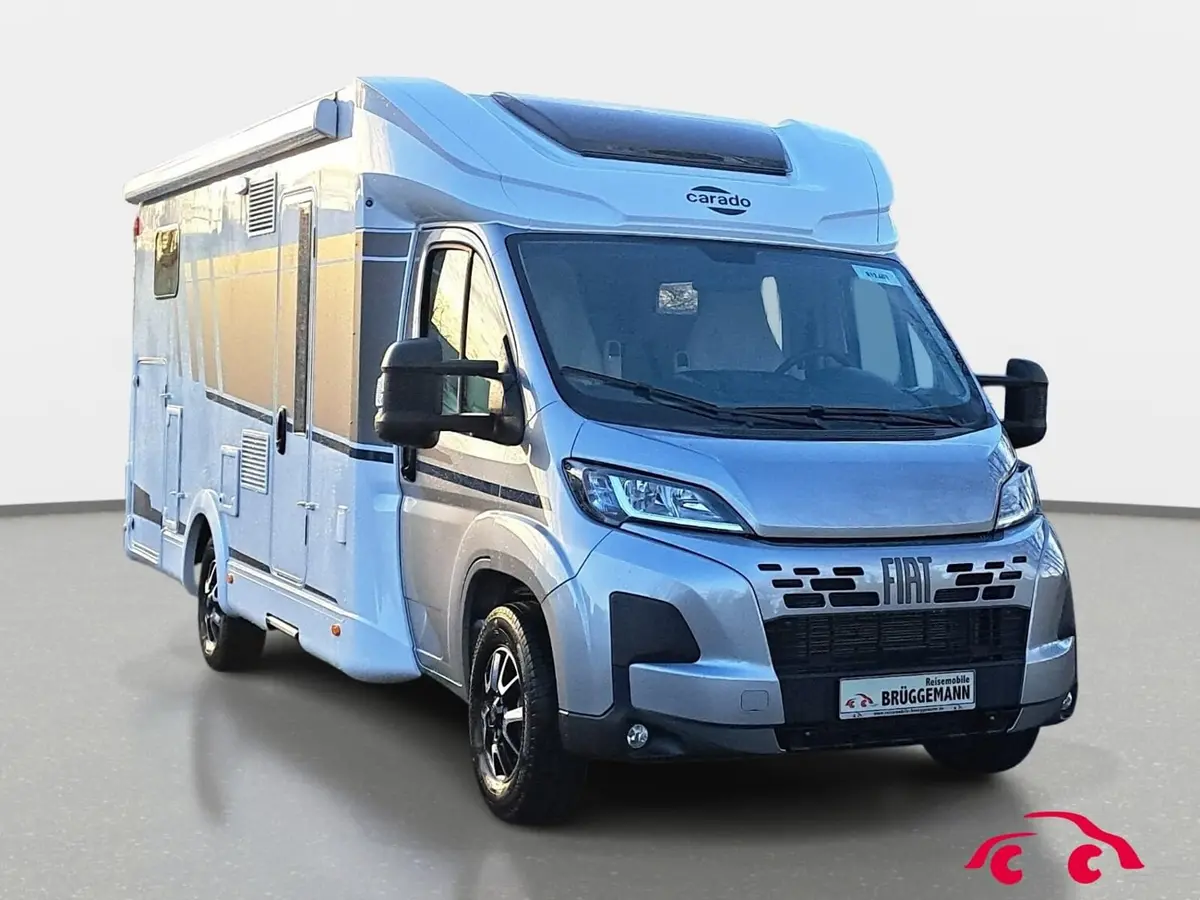 Carado T 447 Pro+ Hubbett, TV, Sat, Solar