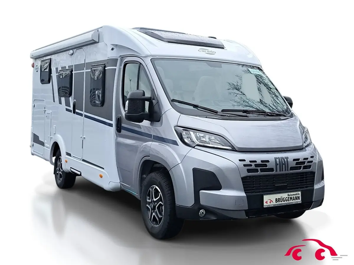 Carado V 347 Pro+ Automatik, Solar, LTE, TV