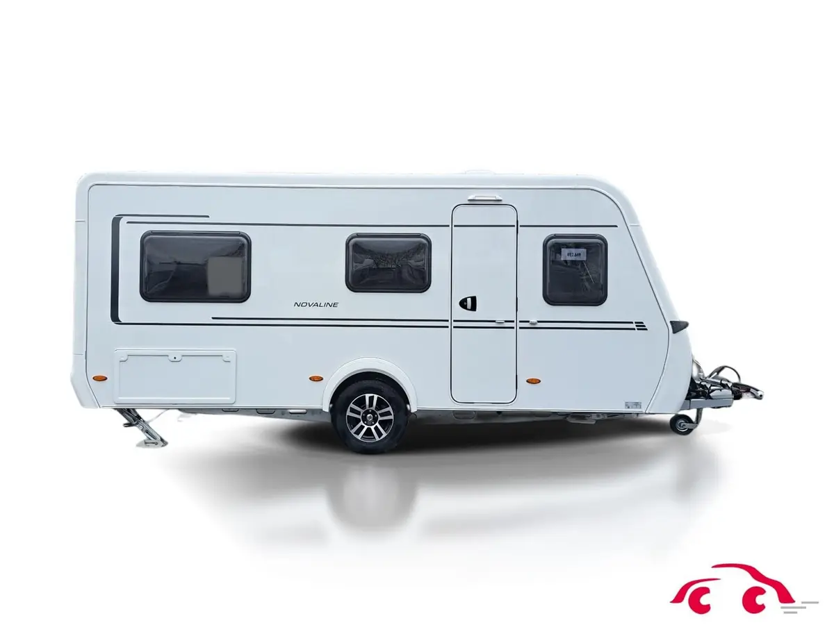 Hymer Eriba Novaline 442 Moving-, Wohnkomforpaket, GFK