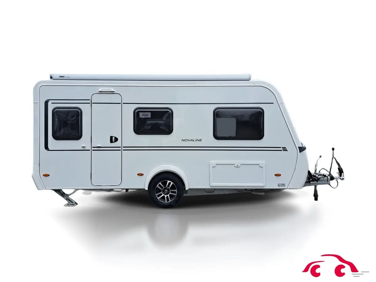 Hymer Eriba Novaline 470 Moving-Paket, Markise, Alus