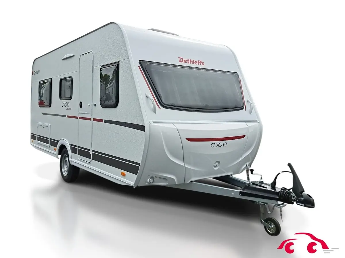 Dethleffs c-joy Active 460 LE 