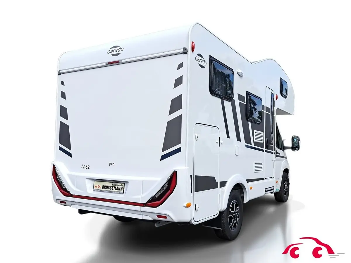 Carado pro A 132 Automatik