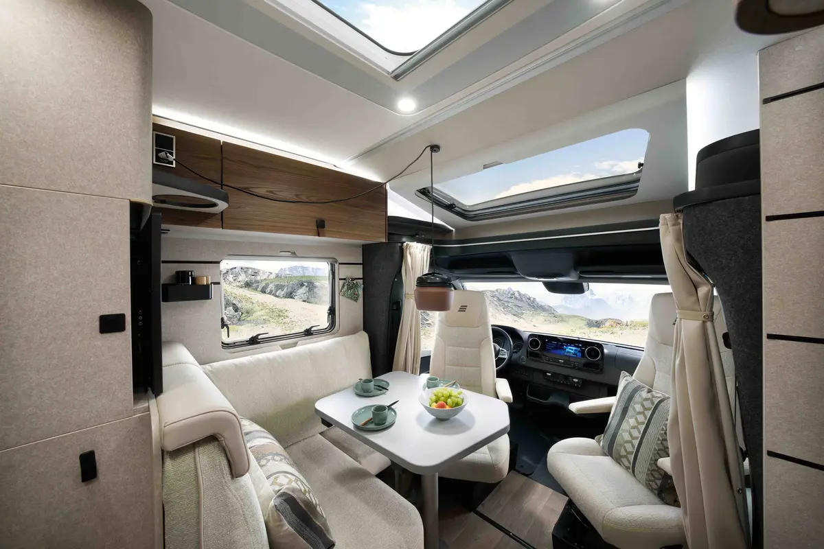 Hymer ML-T 580 