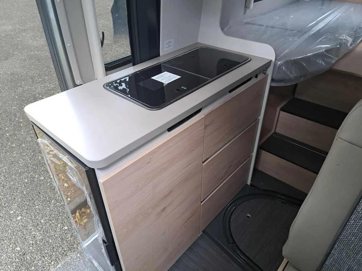 Dethleffs Globetrail 600 ER Citroen Elektro-, Komfortpaket