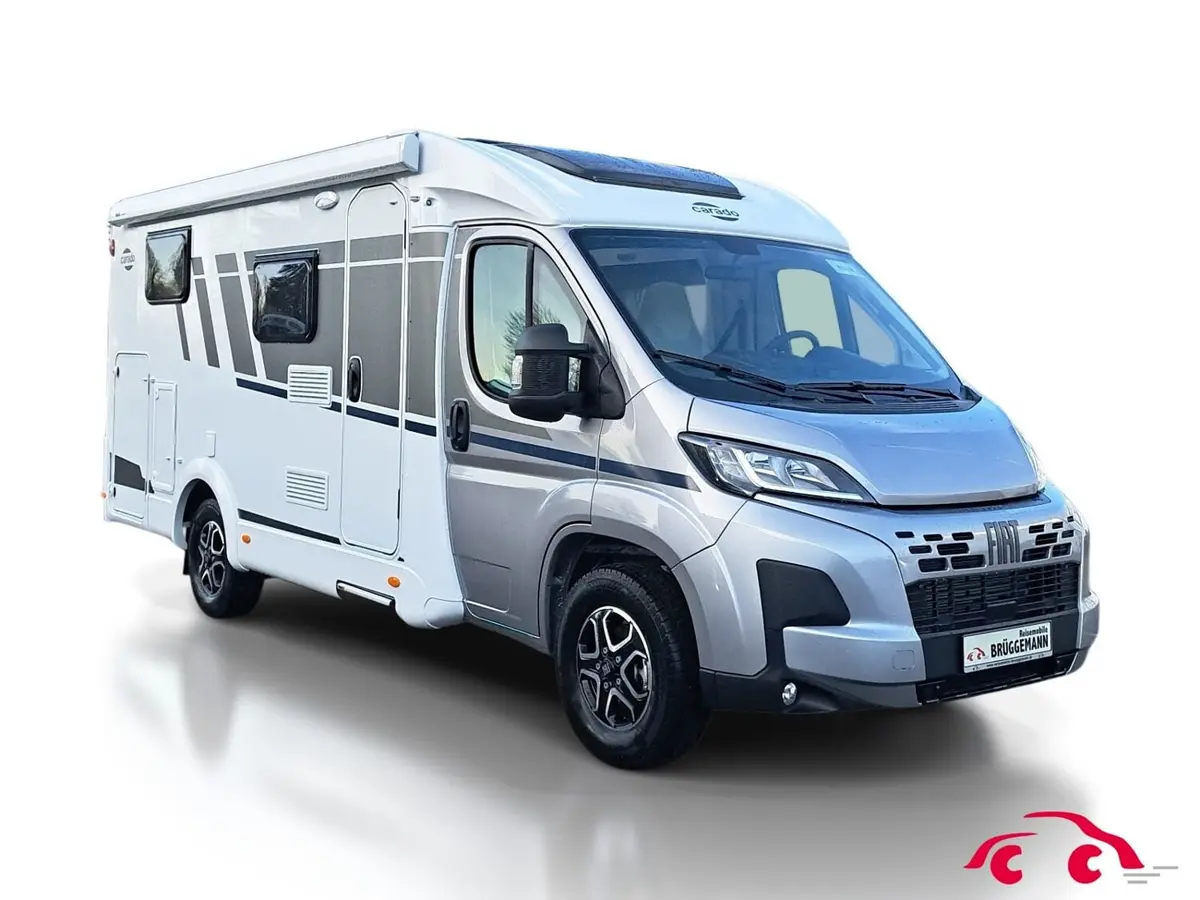 Carado V 337 Pro+ Automatik, Solar, TV-Paket