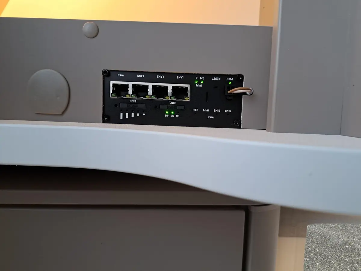 Carado Edition26 T Ford 338 Solar, LTE-Paket, TV