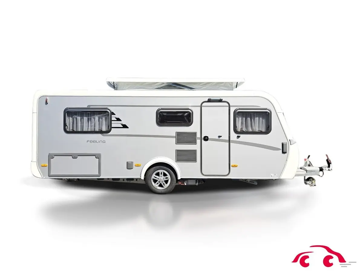 Hymer Eriba Feeling 442 Mover, Autark, Multimediapaket