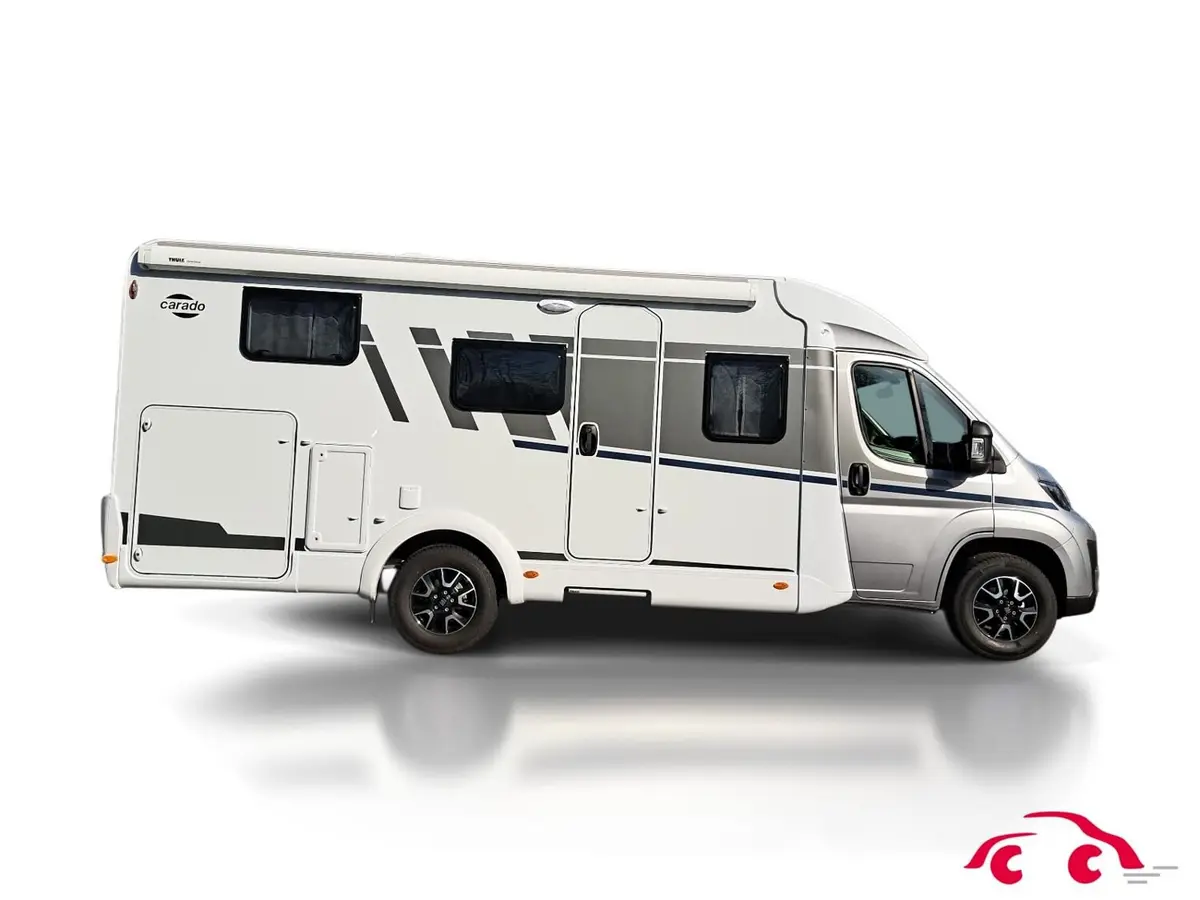 Carado V 347 Pro+ Solar, LTE, TV