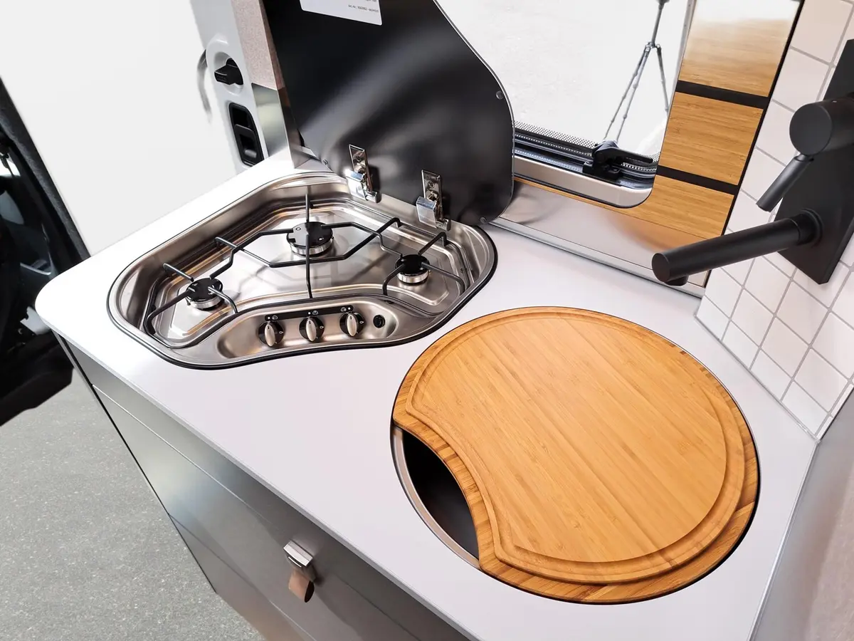 Hymer ML-T Xperience 580 Premiumpaket, Autark, Solar