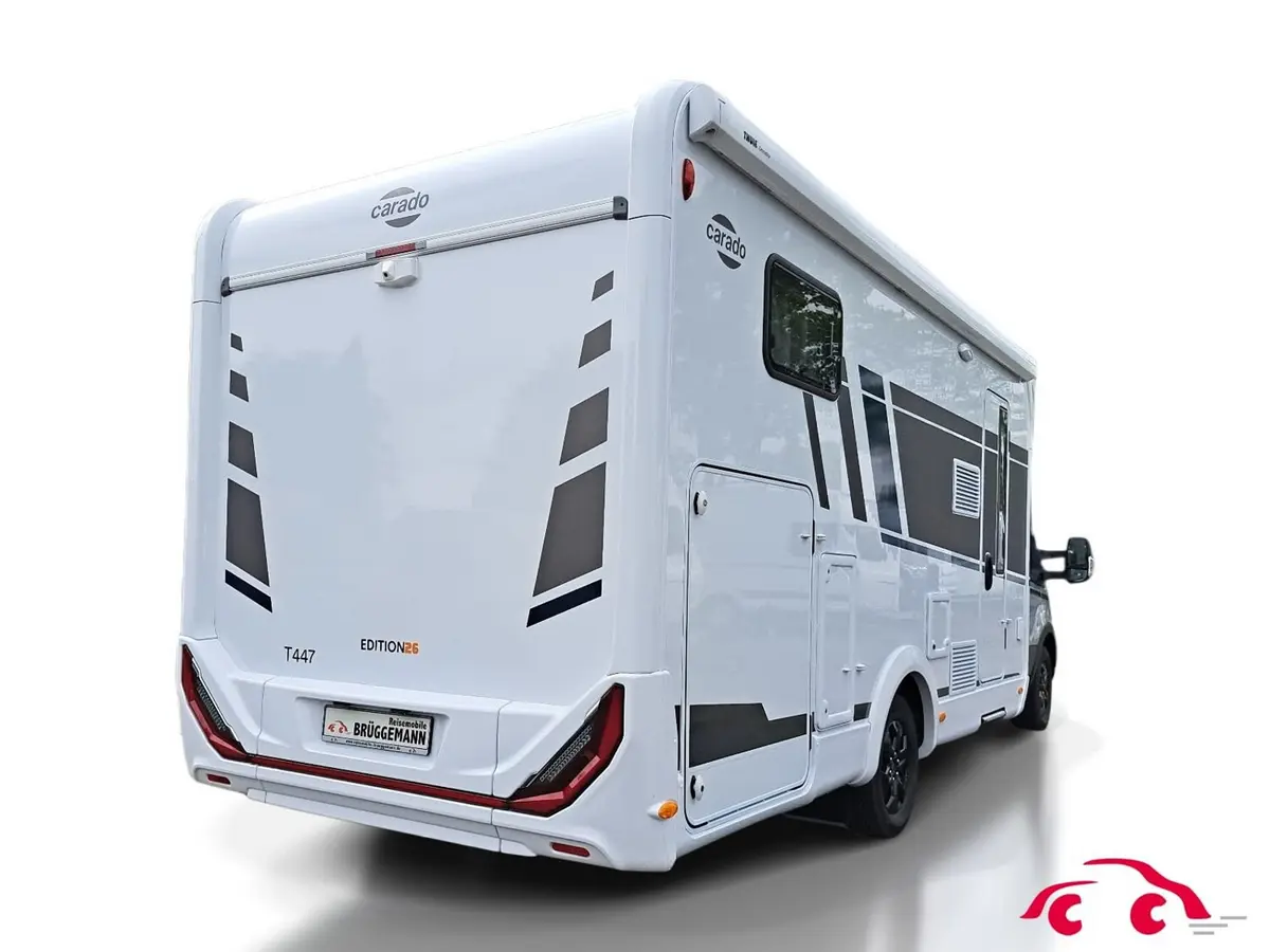 Carado Edition26 T Ford 447 Automatik, TV, LTE, Solar