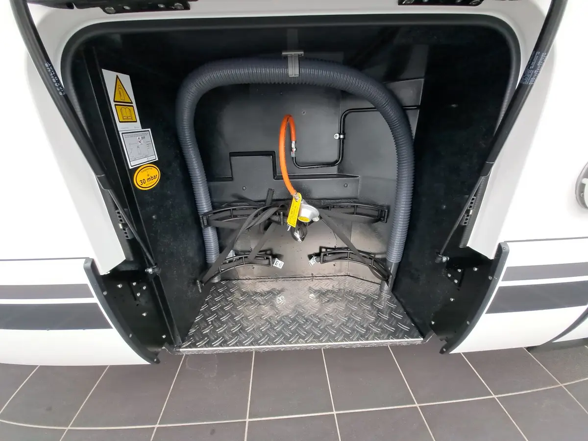 Hymer B-Klasse MC T 680 Premium-, Winterpaket, TV, 5G