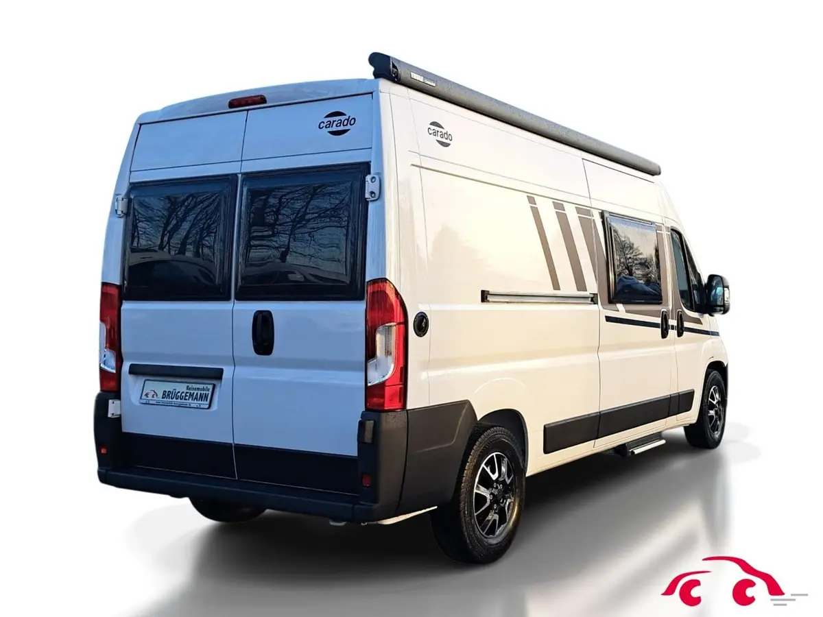 Carado CV 600 Markise, Optik Paket 2, Basic Paket