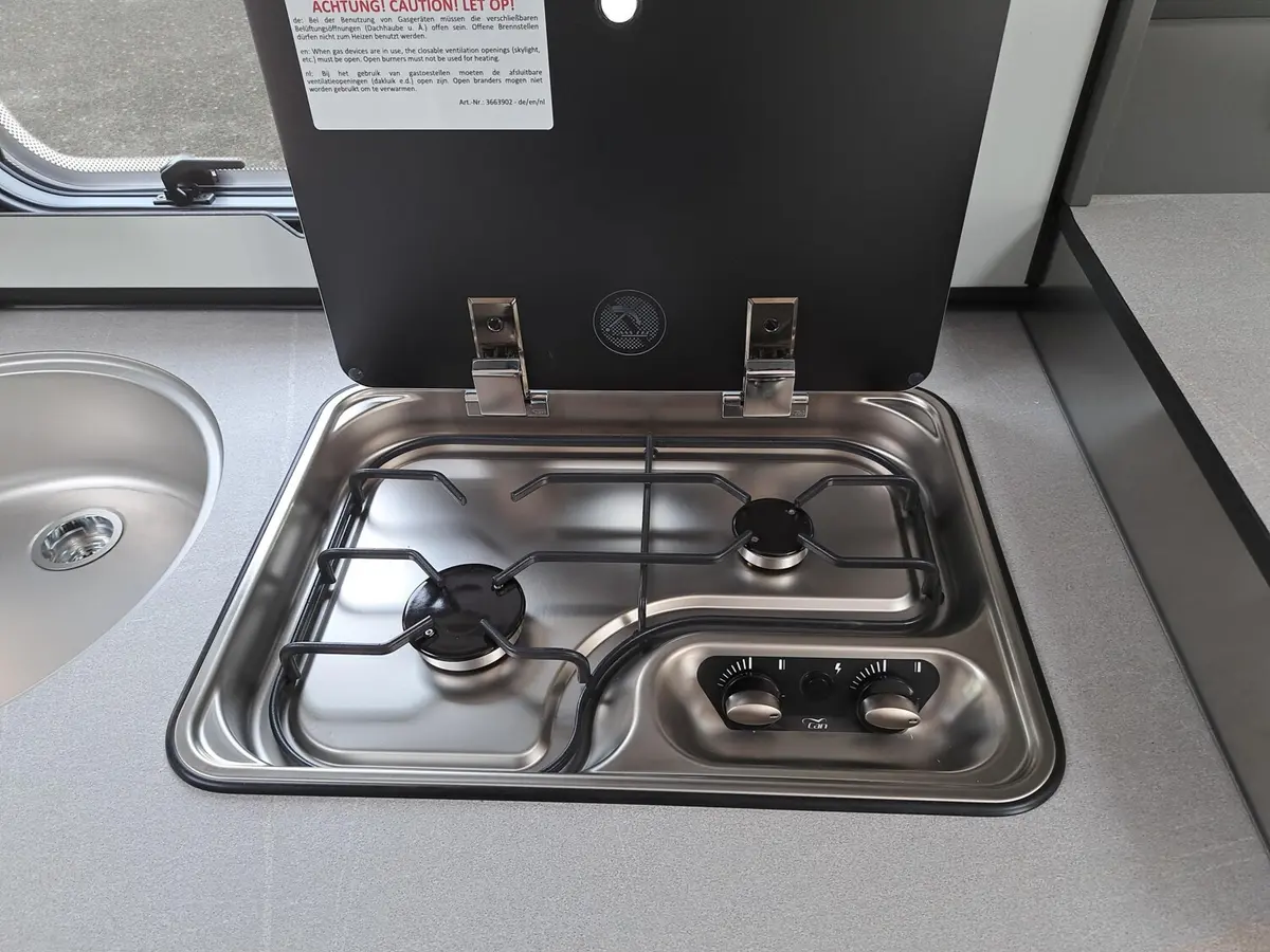Hymer Eriba Novaline 442 Movingpaket, Autark, Alufelgen