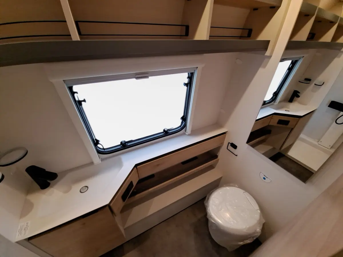 Dethleffs Camper 520 ELT Sicherheits-, Stylingpaket