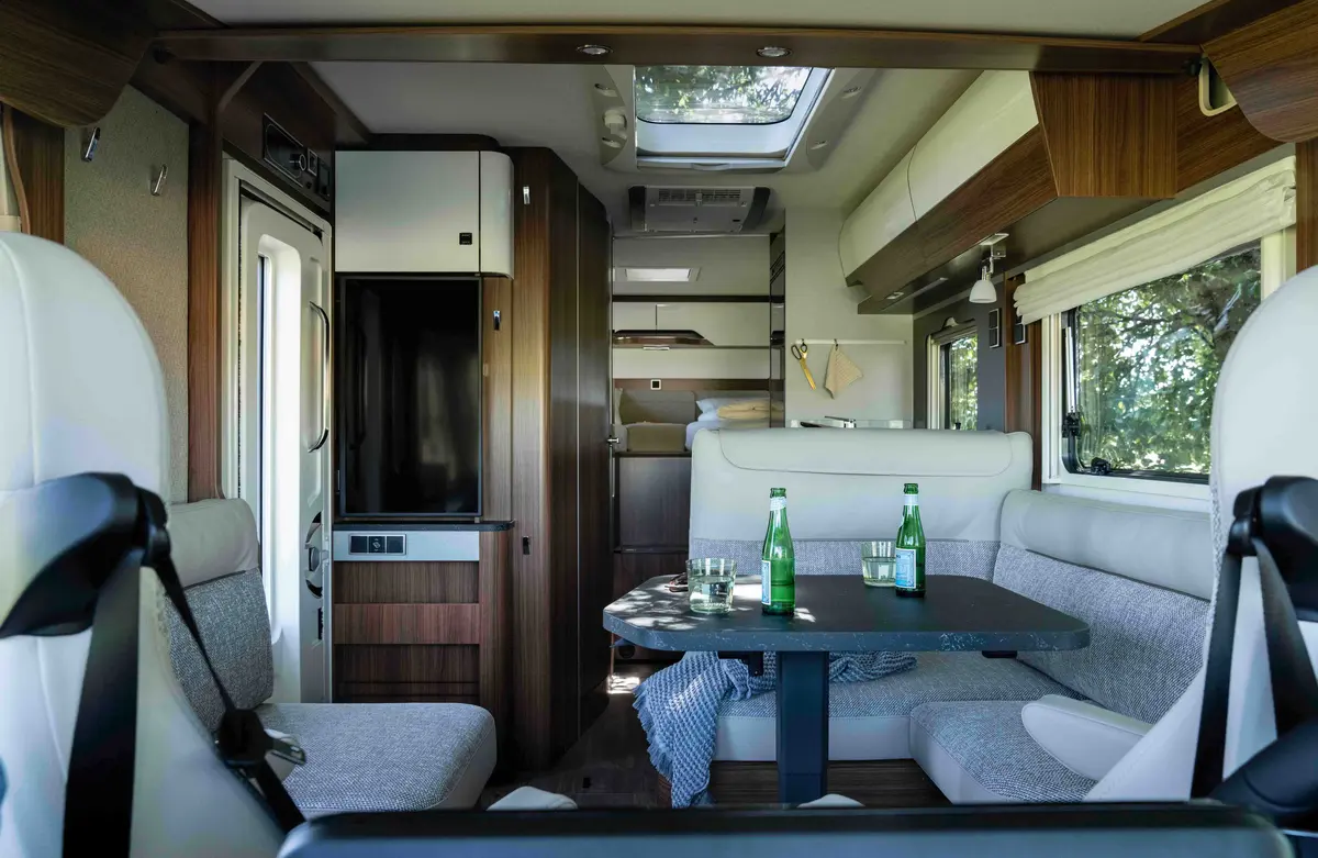 Hymer B-Klasse MC-I 600 