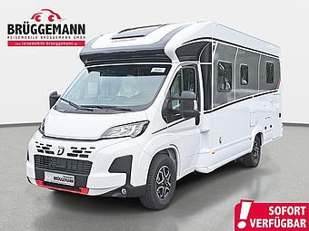 Dethleffs Trend T 7057 DBL Hubbett, div. Pakete