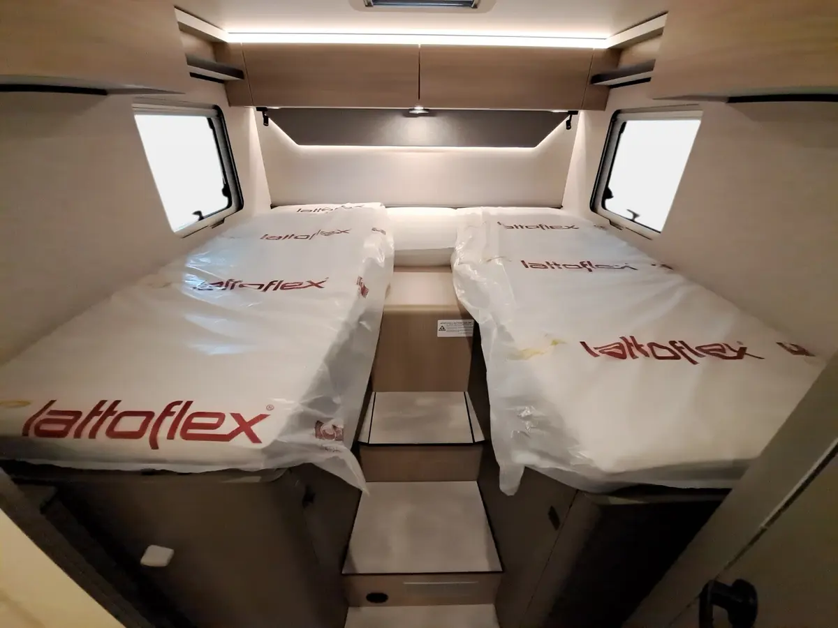 Hymer GT-S 685 Chassis-, Aufbau-, Winterpaket