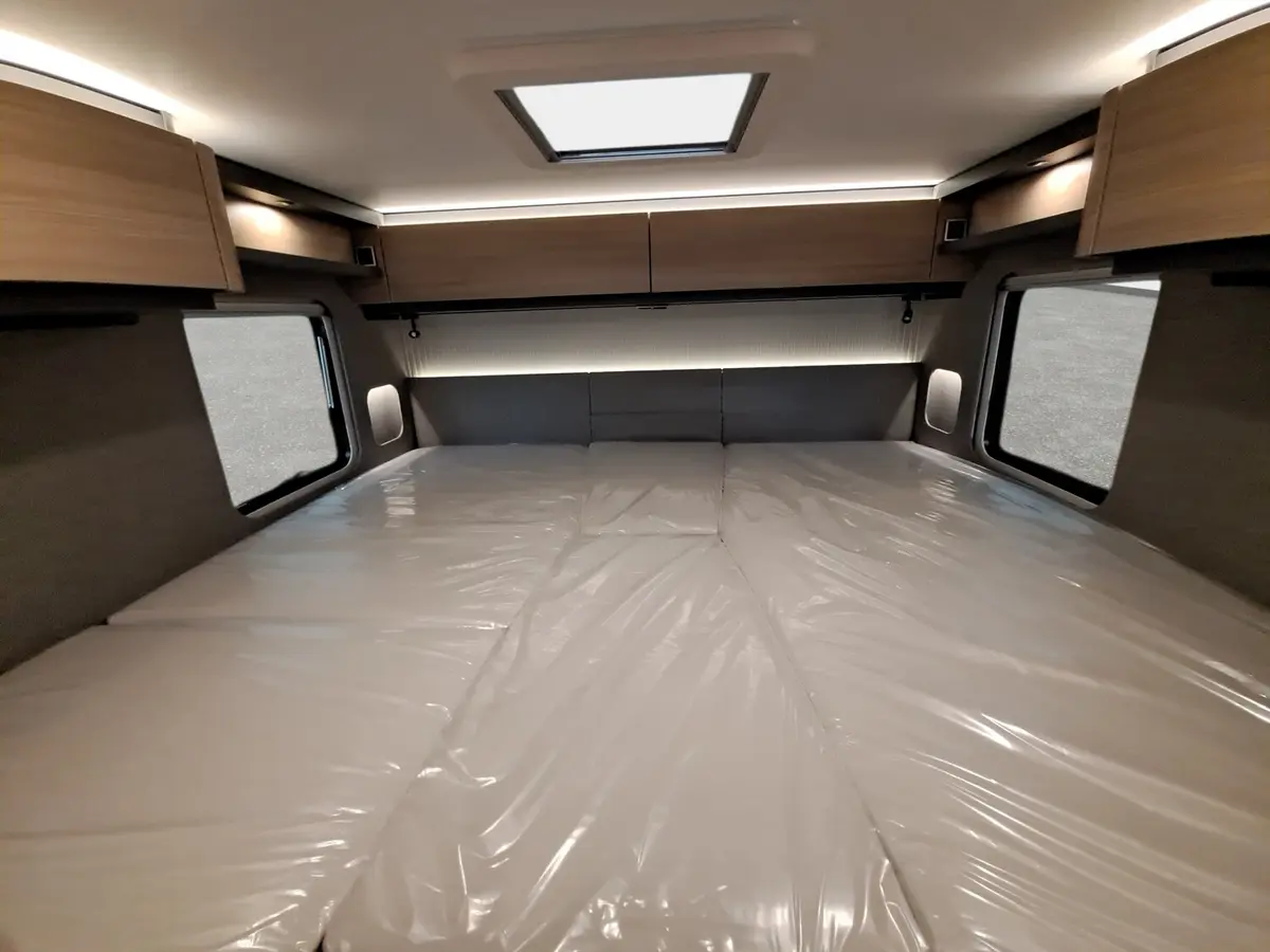 Hymer B-Klasse MC T 600 Premium-Line, Arktis-Paket, 5G