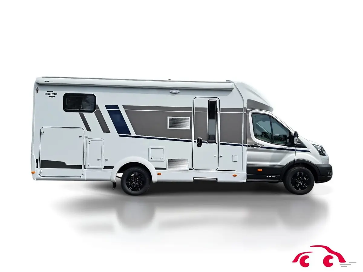 Carado Edition26 T Ford 447 Automatik, Hubbett, Solar