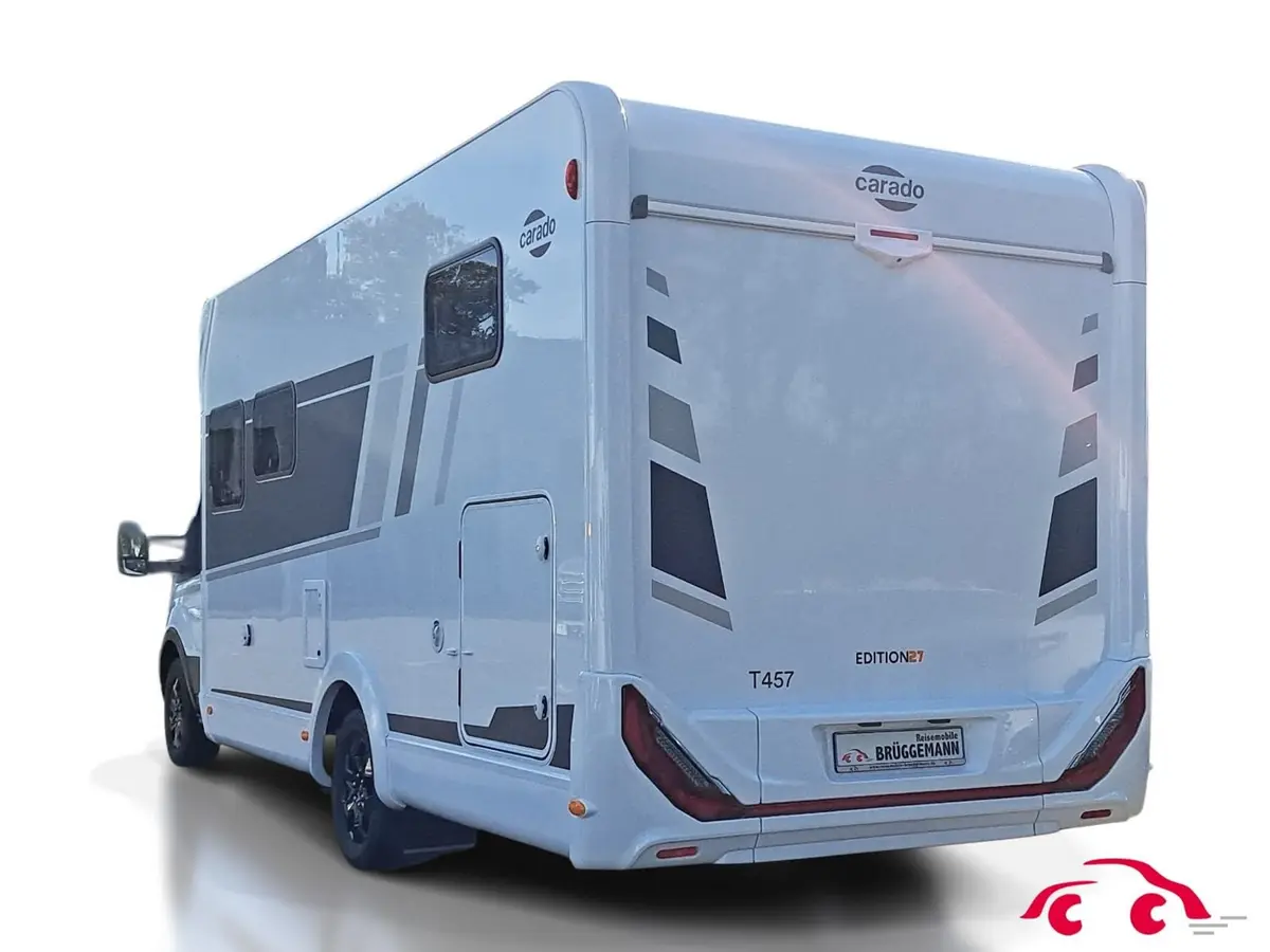 Carado Edition27 T Ford 457 TV, Sat, Assistenz-Paket