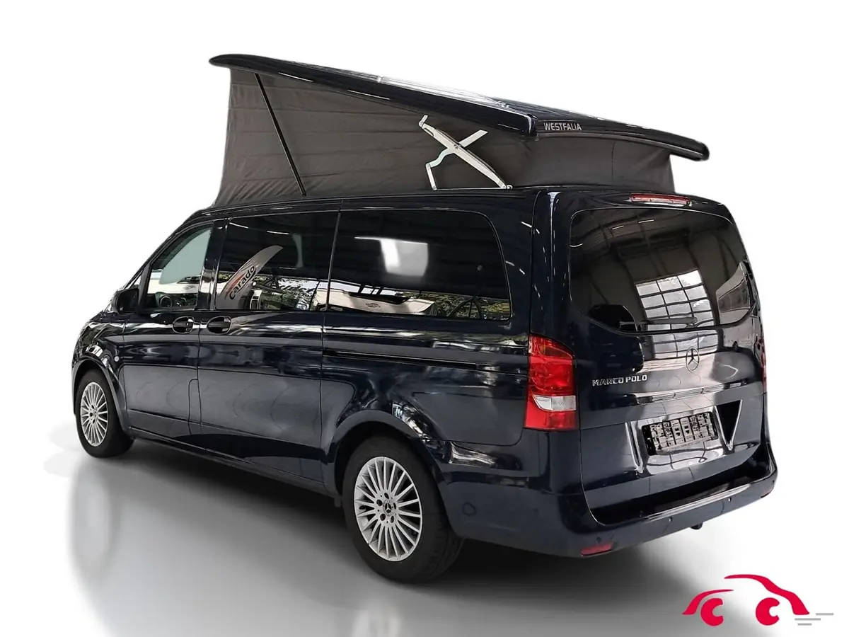 Mercedes Benz Marco Polo 220 d ACTIVITY EDITION 7- Sitzer, AHK