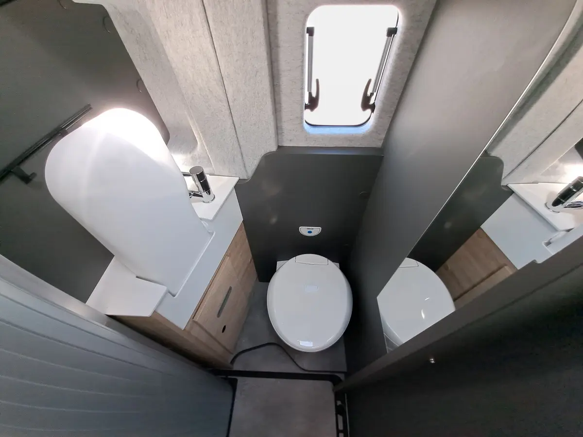 Dethleffs Globetrail Performance 600 DR VW Markteinführungs-Edition